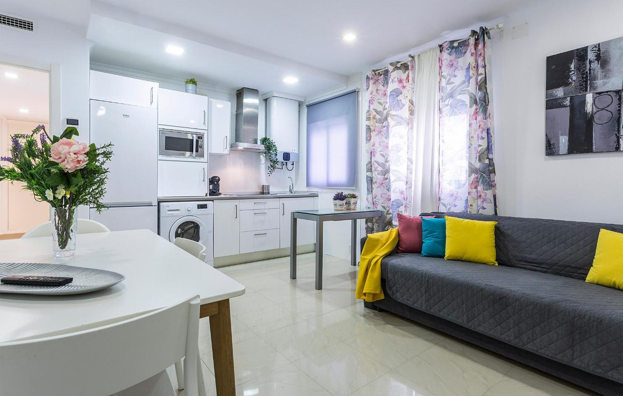 Centrico Playa Caleta 3 Ozono Anti Cov-2 Cadice