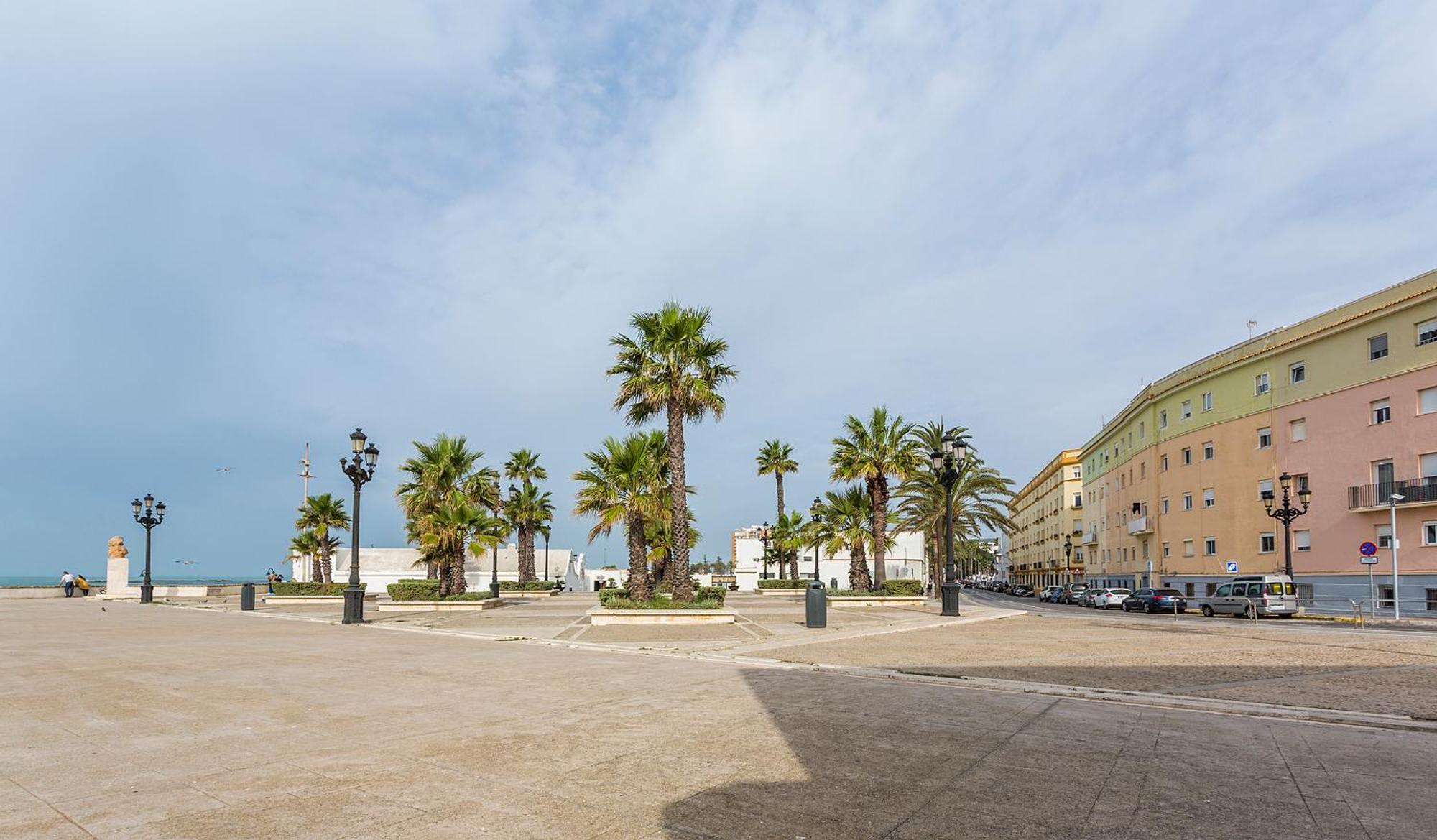 Apartament Centrico Playa Caleta 3