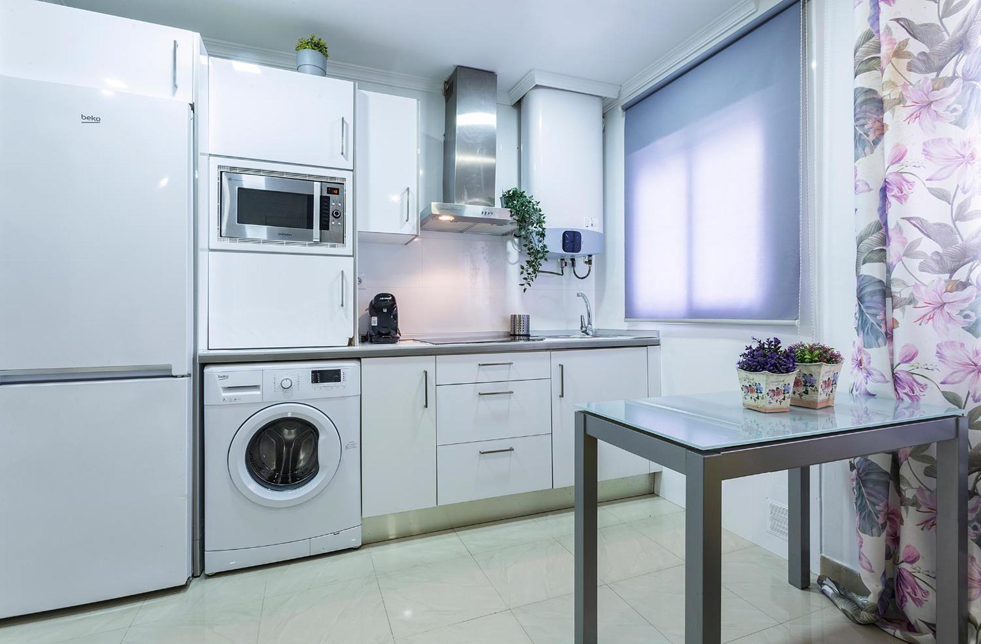 Centrico Playa Caleta 3 Apartament Cadis